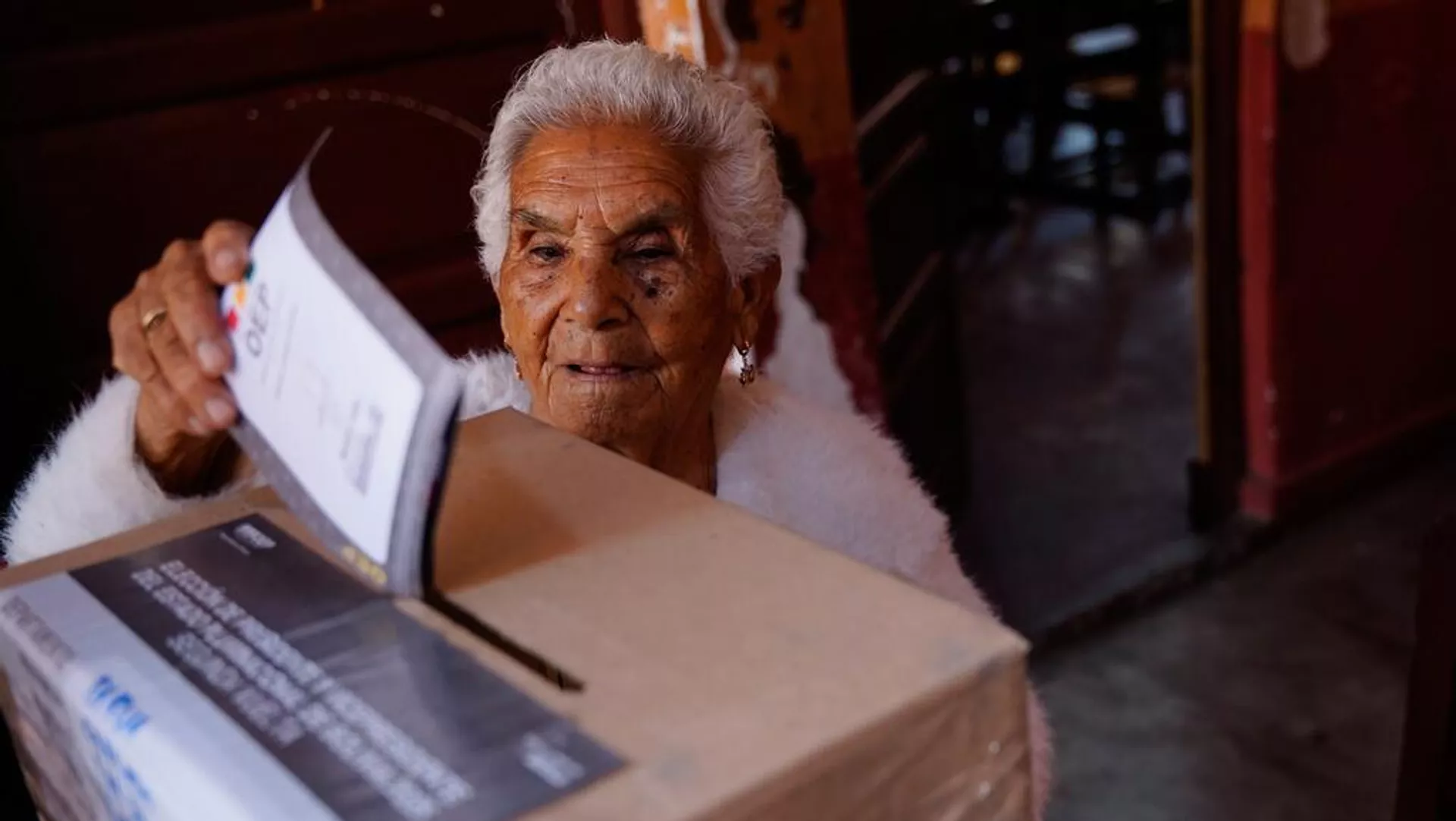 Las elecciones presidenciales de Bolivia, el 19 de octubre de 2025 Las elecciones presidenciales de Bolivia, el 19 de octubre de 2025 - Sputnik Mundo, 1920, 06.12.2025