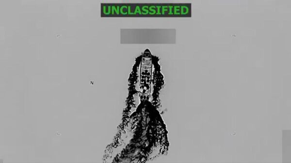 EEUU ataca una presunta embarcación afiliada al ELN - Sputnik Mundo