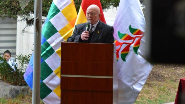 Corte electoral boliviana confirma que el balotaje transcurre con absoluta normalidad - Sputnik Mundo