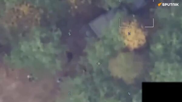 🪖 Un ataque preciso ruso aniquila un sistema Himars ucraniano en una zona boscosa - Sputnik Mundo