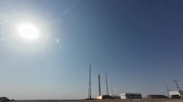 Pakistán pone en órbita su primer satélite hiperespectral desde un cosmódromo chino - Sputnik Mundo