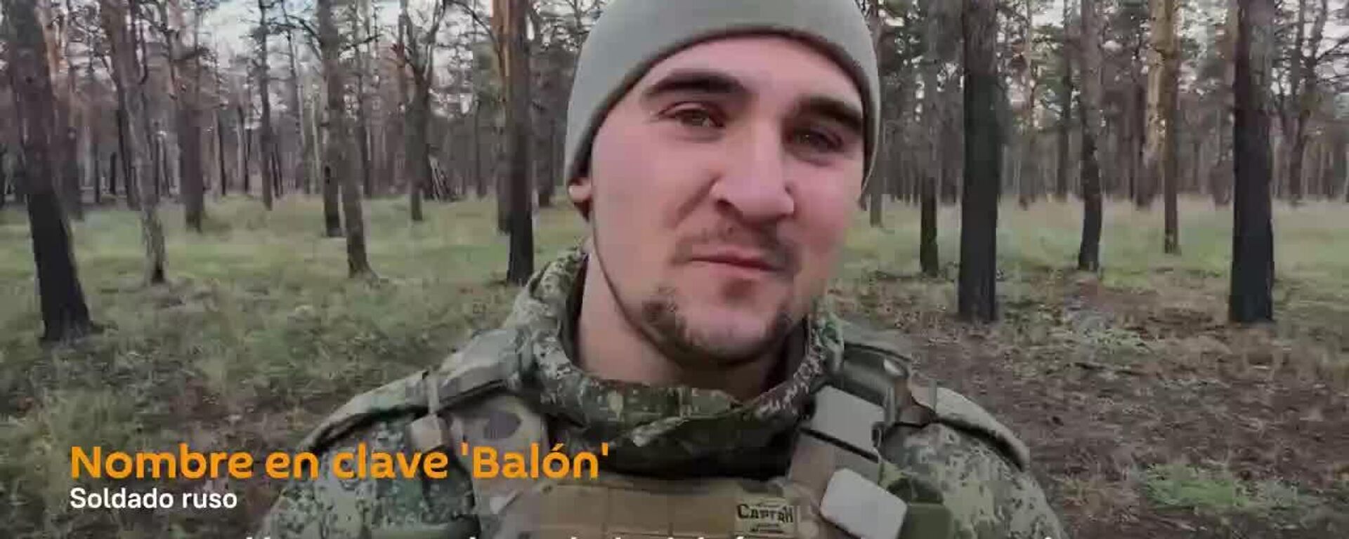🪖 Los dejaron atrás: un soldado ruso relata cómo mercenarios de Kiev abandonan a sus compañeros heridos bajo el fuego 🪖 Los dejaron atrás: un soldado ruso relata cómo mercenarios de Kiev abandonan a sus compañeros heridos bajo el fuego - Sputnik Mundo, 1920, 19.10.2025