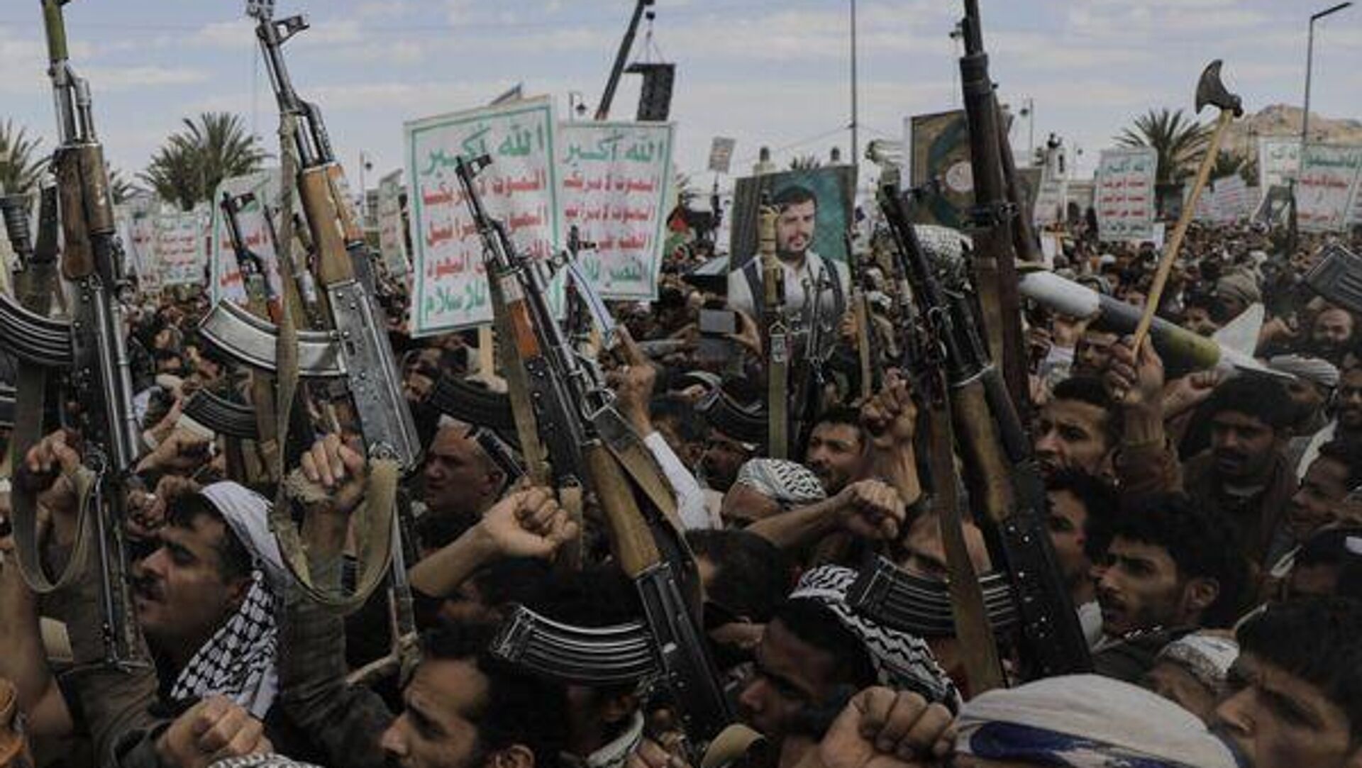 La ONU reporta que 20 de sus empleados fueron detenidos en Yemen La ONU reporta que 20 de sus empleados fueron detenidos en Yemen - Sputnik Mundo, 1920, 20.10.2025