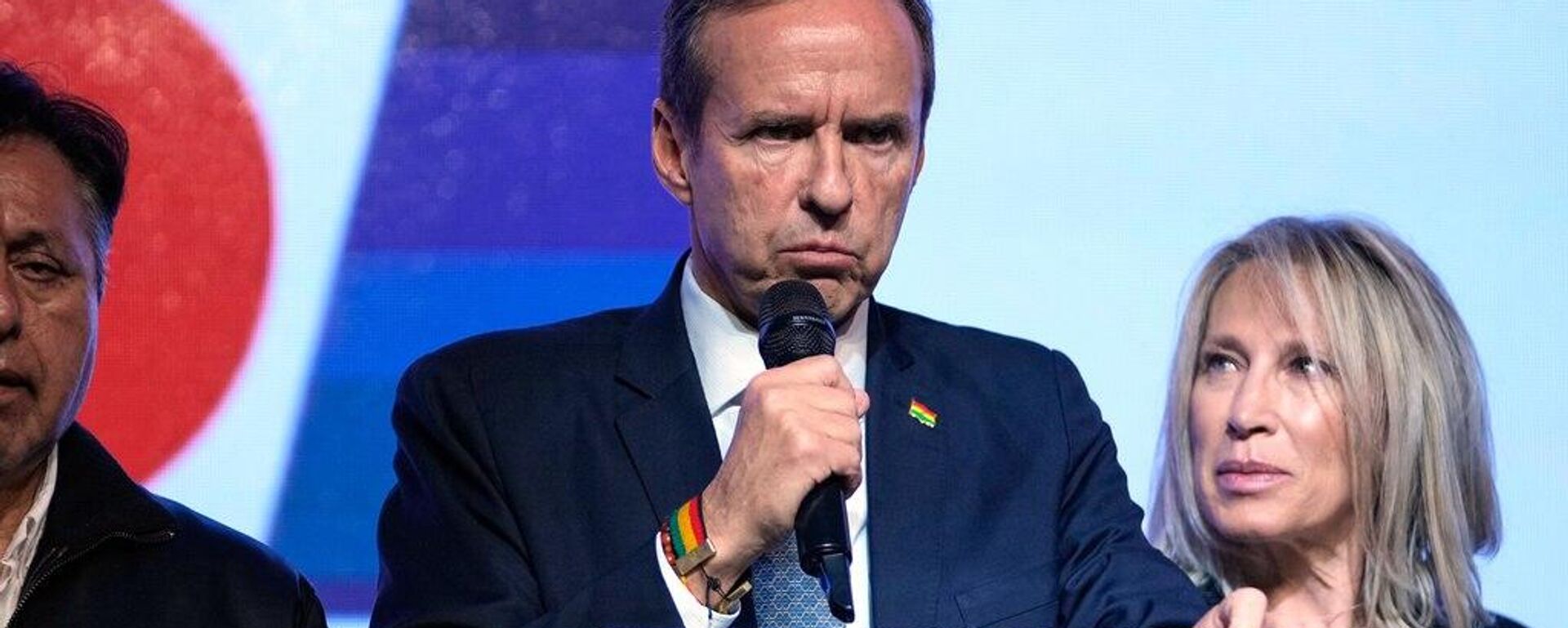 Tuto Quiroga reconoce su derrota en las elecciones bolivianas - Sputnik Mundo, 1920, 20.10.2025