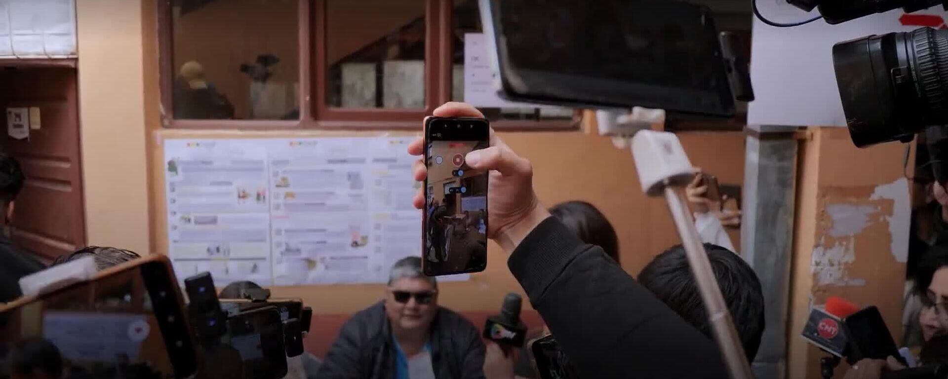 ¿Quién es Rodrigo Paz, el virtual ganador de las elecciones presidenciales en Bolivia? - Sputnik Mundo, 1920, 20.10.2025