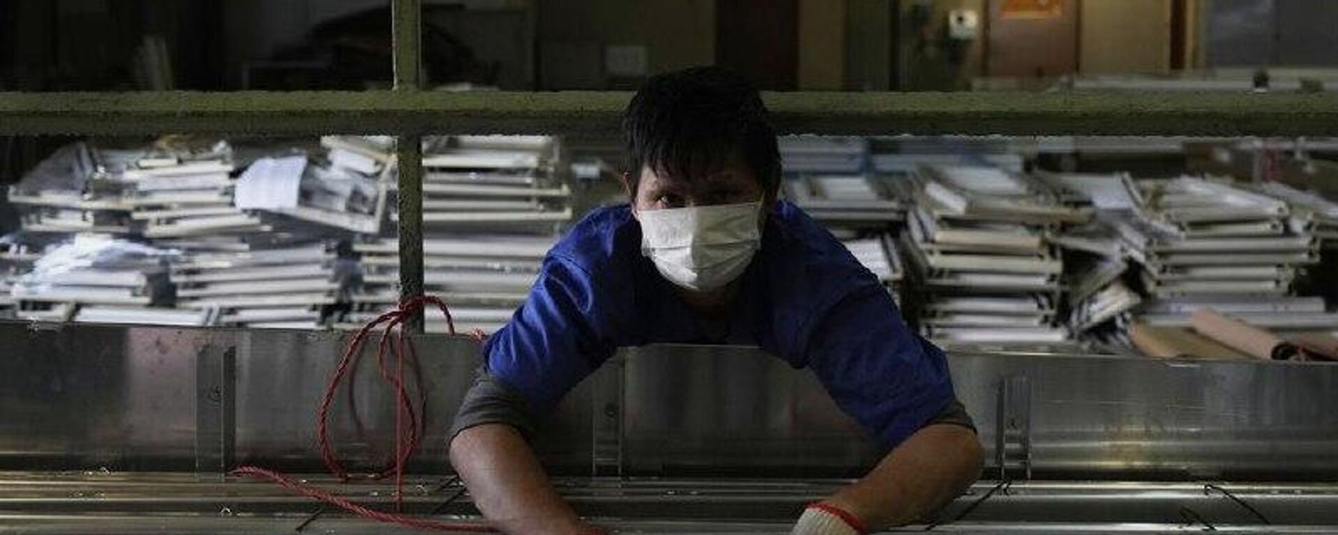 La producción industrial de China se expande un 6,2% de enero a septiembre de 2025 - Sputnik Mundo, 1920, 20.10.2025