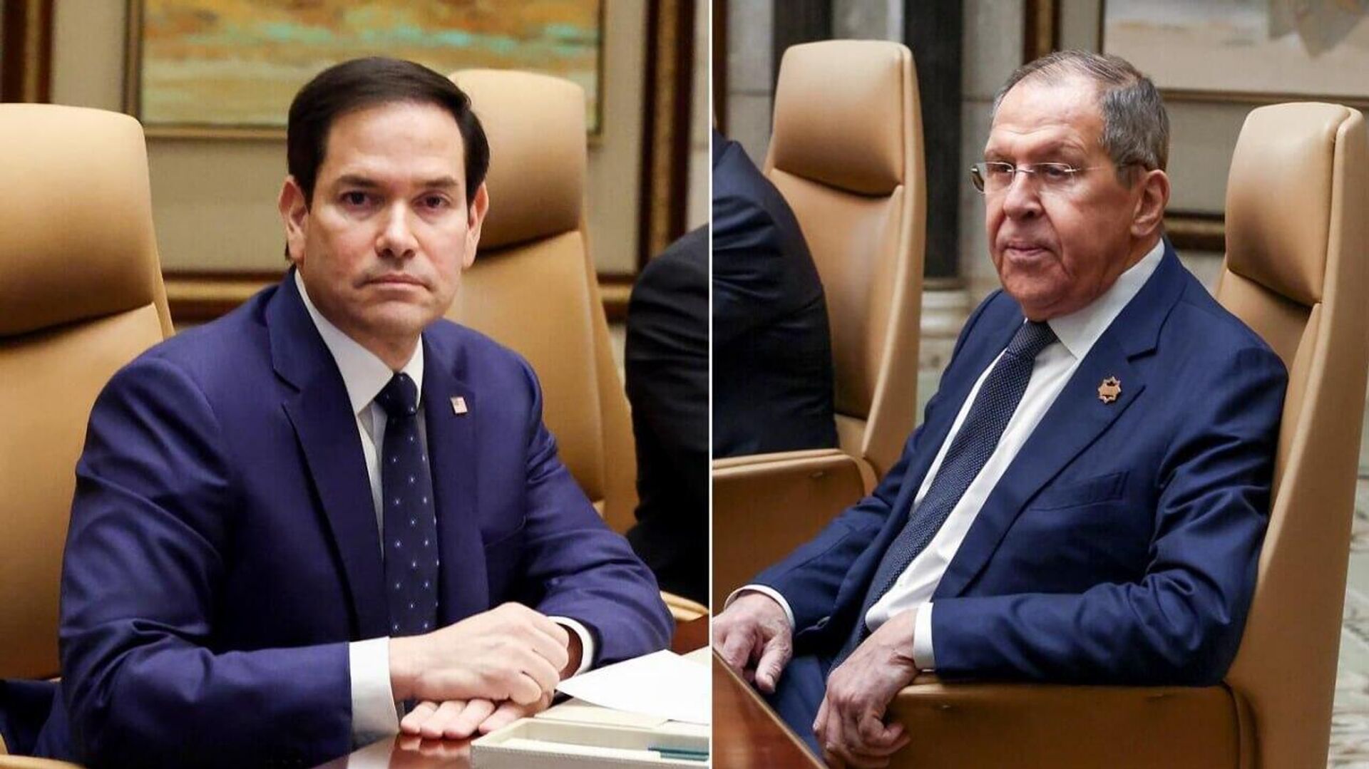 La situación en torno a Ucrania centraría las conversaciones entre Lavrov y Rubio, asegura el vicecanciller ruso La situación en torno a Ucrania centraría las conversaciones entre Lavrov y Rubio, asegura el vicecanciller ruso - Sputnik Mundo, 1920, 20.10.2025