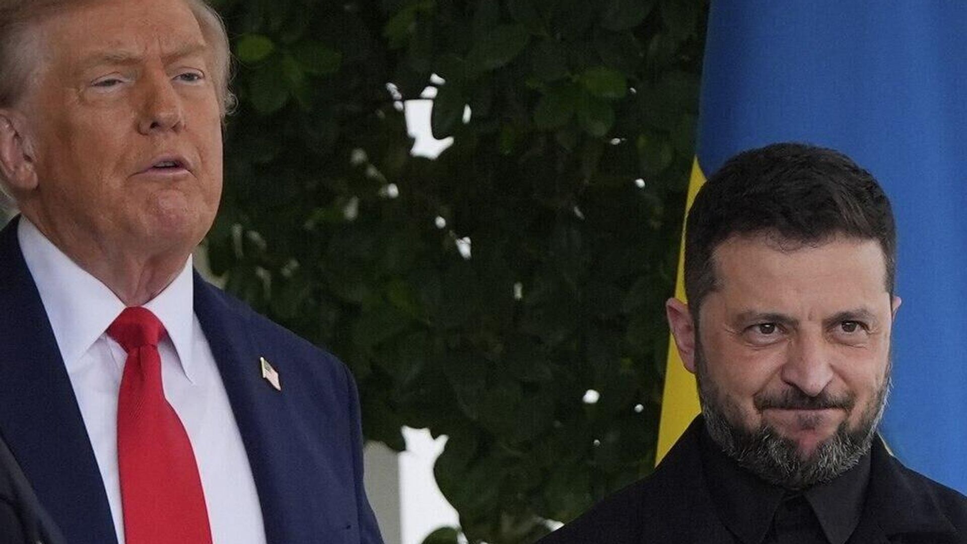 Nada realmente concreto: ¿Ucrania pierde acuerdos importantes en EEUU por la llamada telefónica Putin-Trump? Nada realmente concreto: ¿Ucrania pierde acuerdos importantes en EEUU por la llamada telefónica Putin-Trump? - Sputnik Mundo, 1920, 20.10.2025