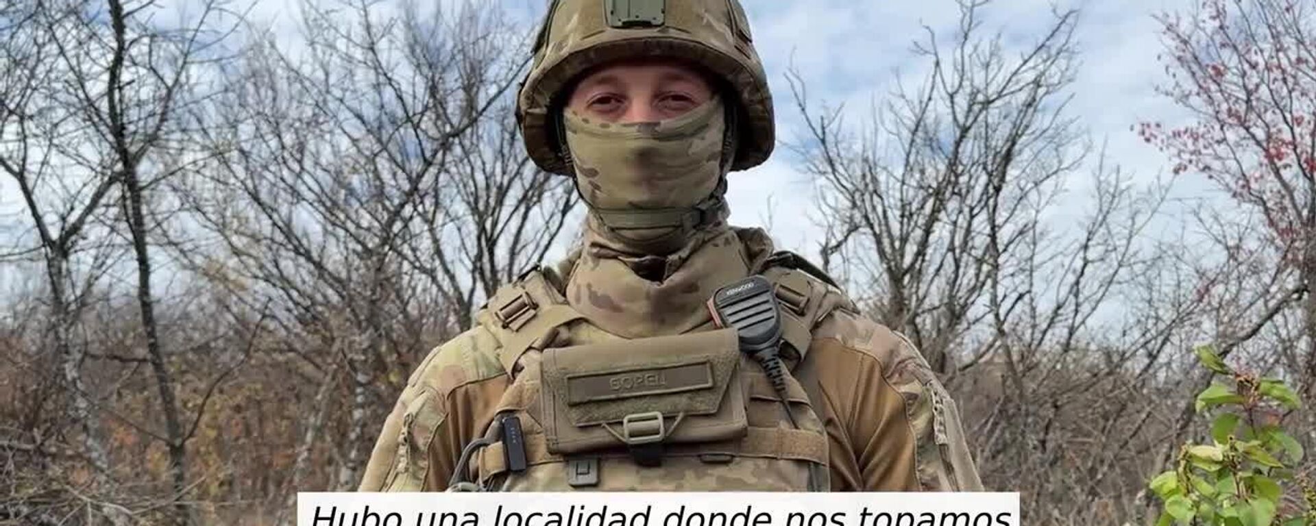 🪖 A los suyos los abandonan: Las FFAA de Ucrania sacan primero a los mercenarios, antes que a sus propios soldados, revela un militar - Sputnik Mundo, 1920, 20.10.2025