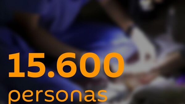 Más de 15 - Sputnik Mundo