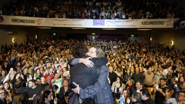 Justicia de EEUU apunta a Milei y su hermana como posibles beneficiarios de los millones que generó el escándalo de criptomonedas - Sputnik Mundo