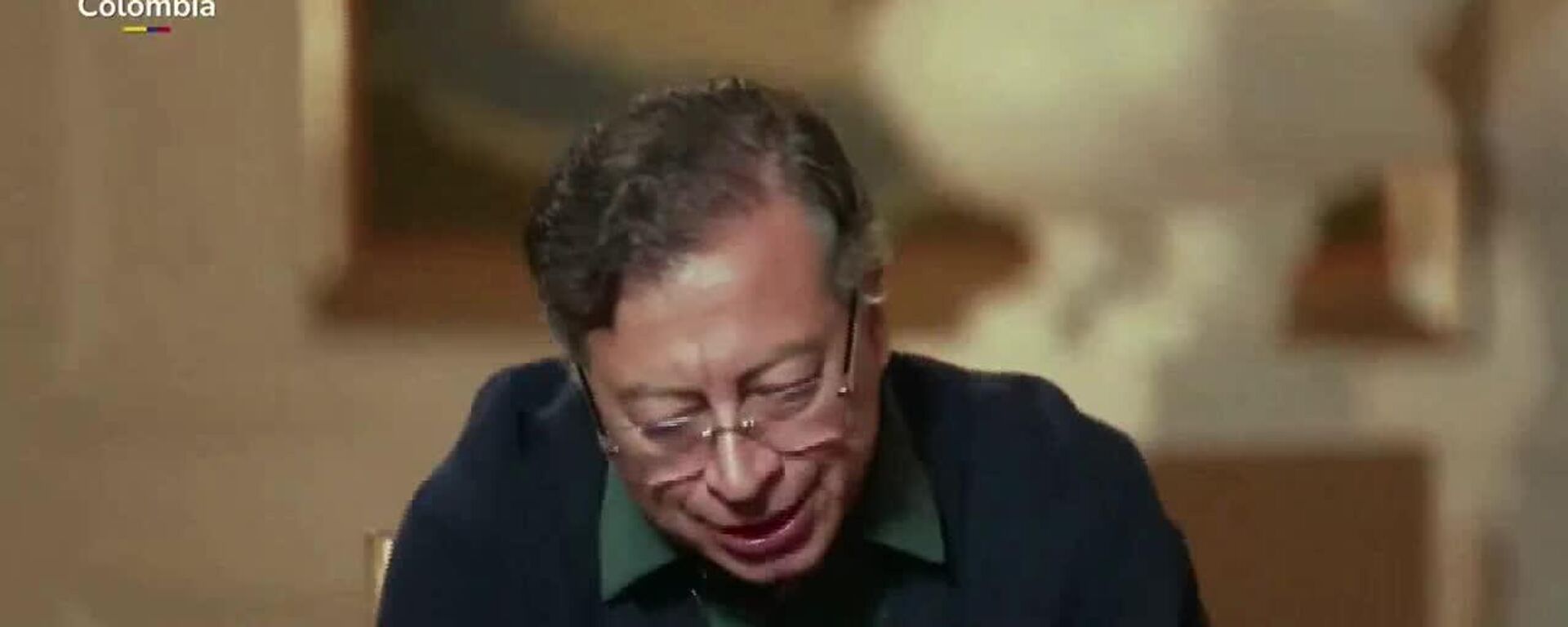 Petro adelanta que exigirá a Washington que retire los aranceles contra Colombia - Sputnik Mundo, 1920, 21.10.2025