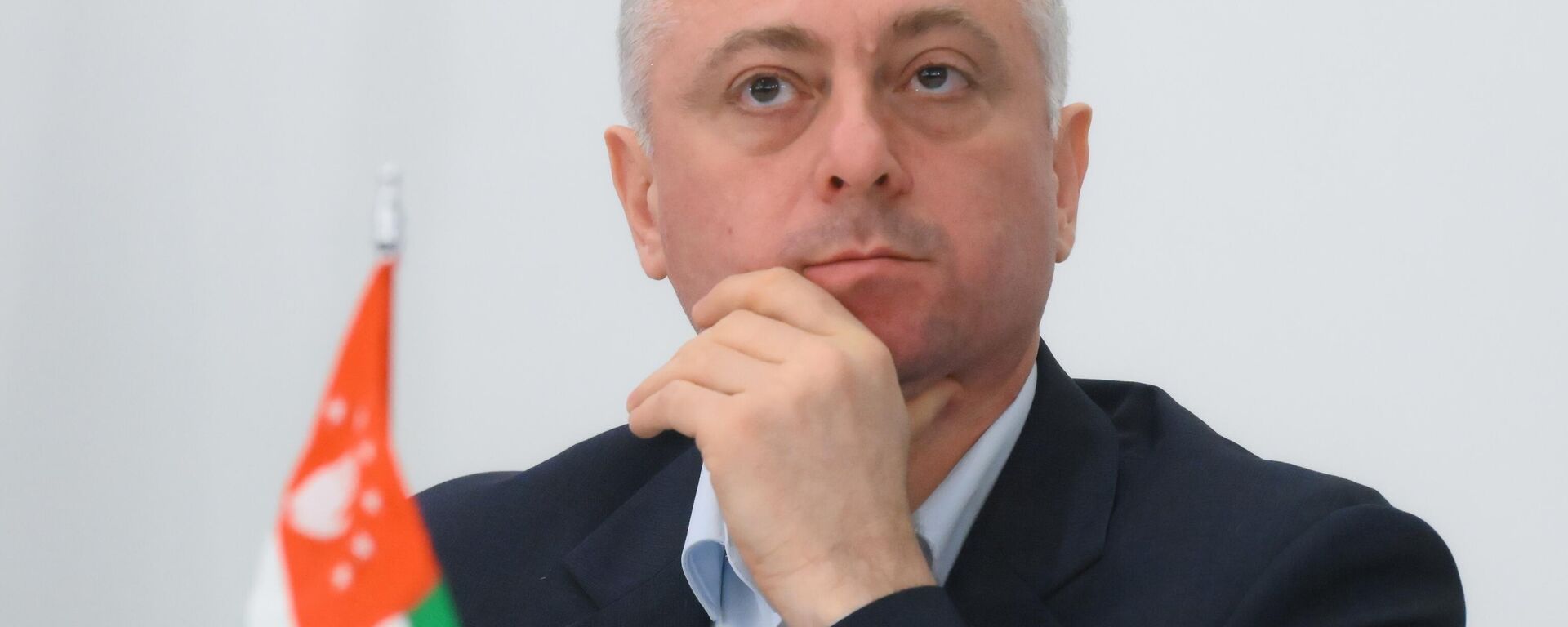 Badra Gunba, presidente de Abjasia - Sputnik Mundo, 1920, 21.10.2025