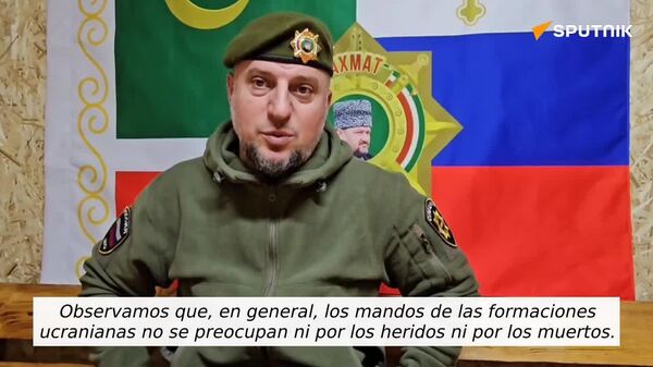 🪖 No se preocupan ni por los heridos ni por los muertos: las FFAA de Ucrania abandonan sus soldados en la región de Sumi - Sputnik Mundo