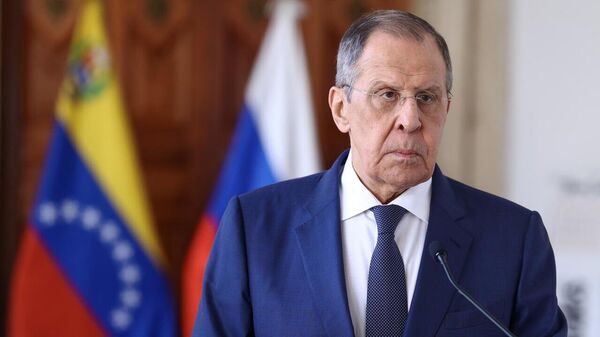 Moscú reafirma su solidaridad con Venezuela ante las amenazas externas, asevera Lavrov - Sputnik Mundo