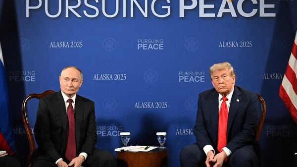 En la Casa Blanca confirman que no hay planes para una reunión próxima entre Trump y Putin - Sputnik Mundo