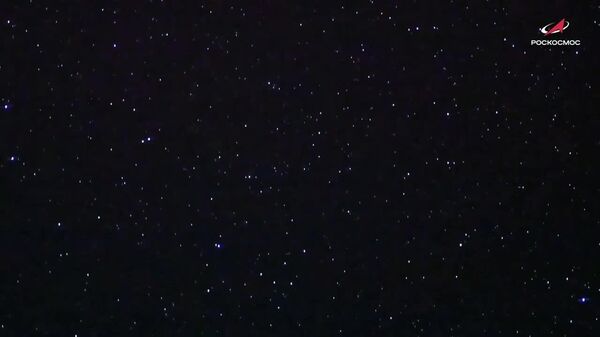 Un time lapse, ¡desde el espacio!: Así se ve el cometa Lemmon - Sputnik Mundo