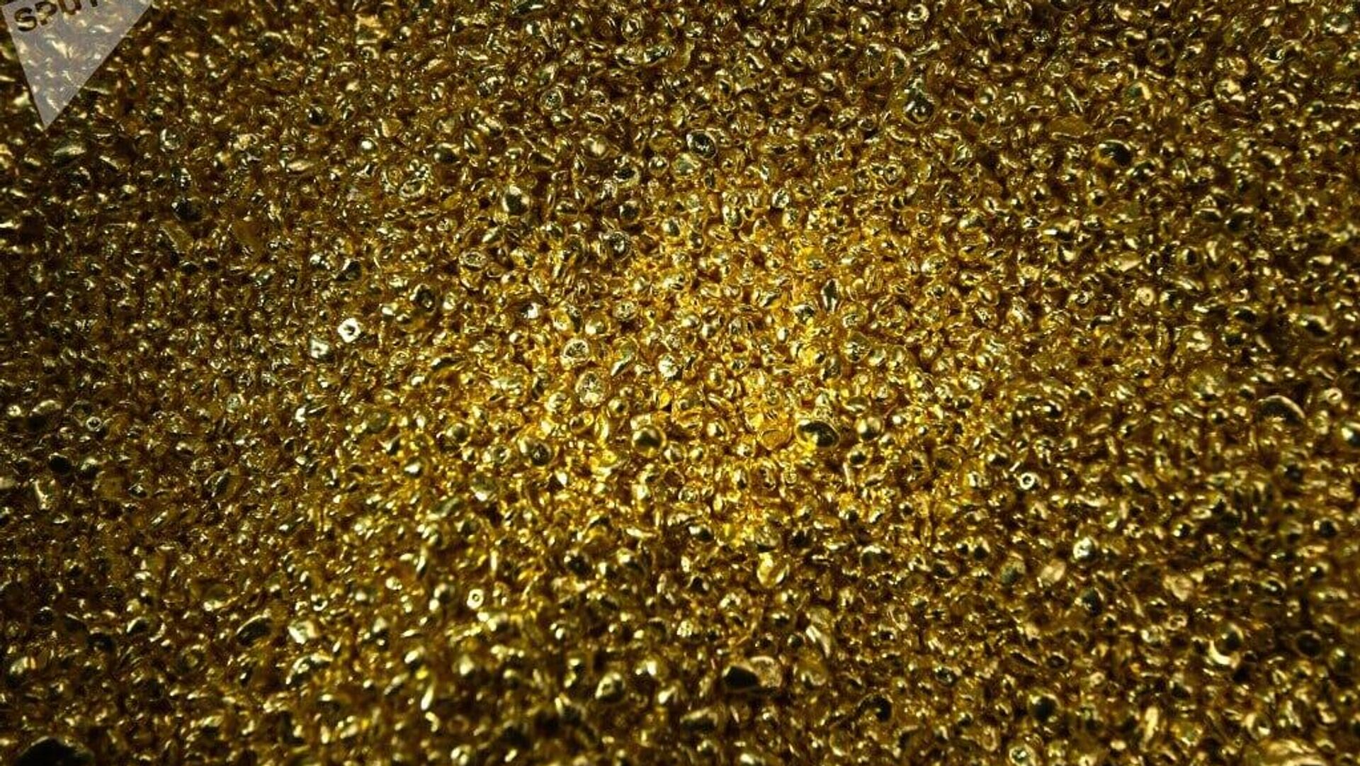 🪙 Tras lograr un máximo histórico, el precio del oro registra su peor caída desde 2013 🪙 Tras lograr un máximo histórico, el precio del oro registra su peor caída desde 2013 - Sputnik Mundo, 1920, 22.10.2025