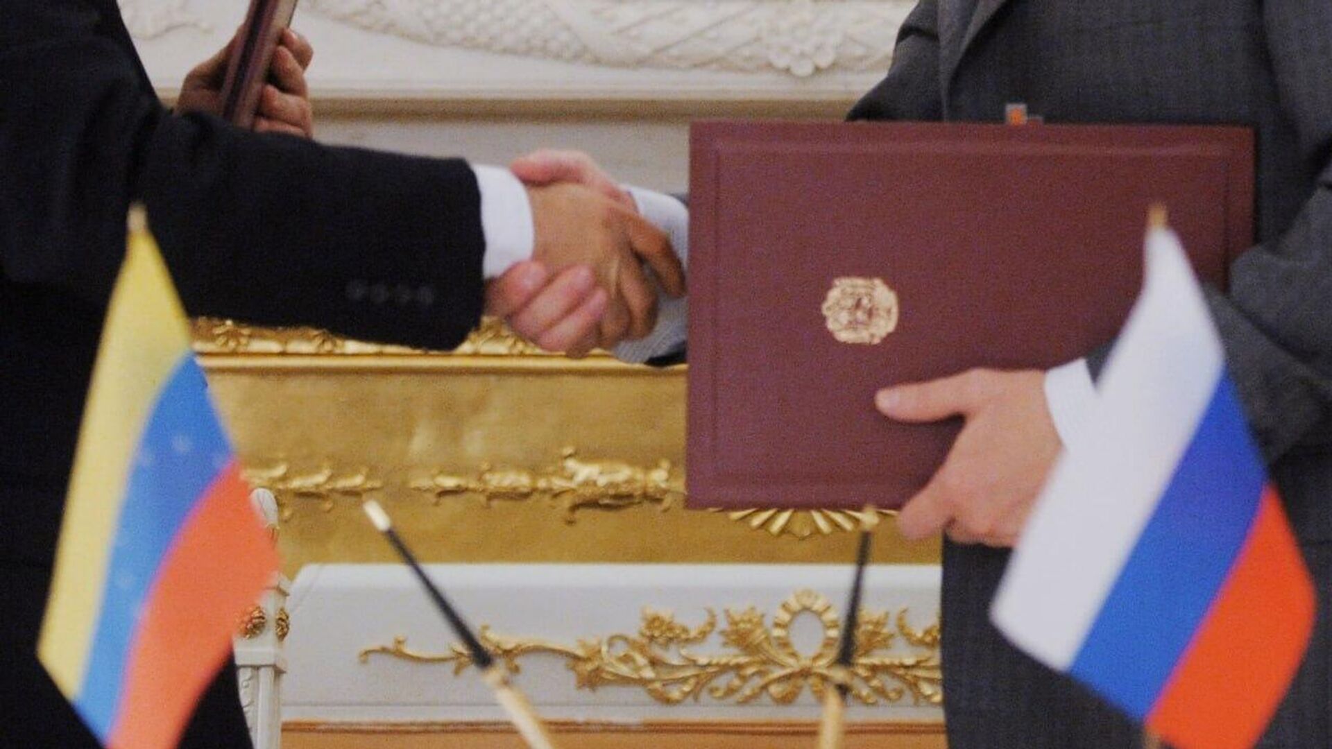 Parlamento ruso ratifica el Tratado de Asociación Estratégica entre Moscú y Caracas Parlamento ruso ratifica el Tratado de Asociación Estratégica entre Moscú y Caracas - Sputnik Mundo, 1920, 22.10.2025