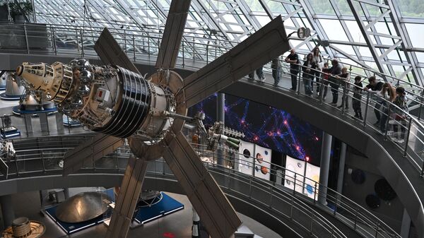 El Museo de Cosmonáutica en Moscú - Sputnik Mundo