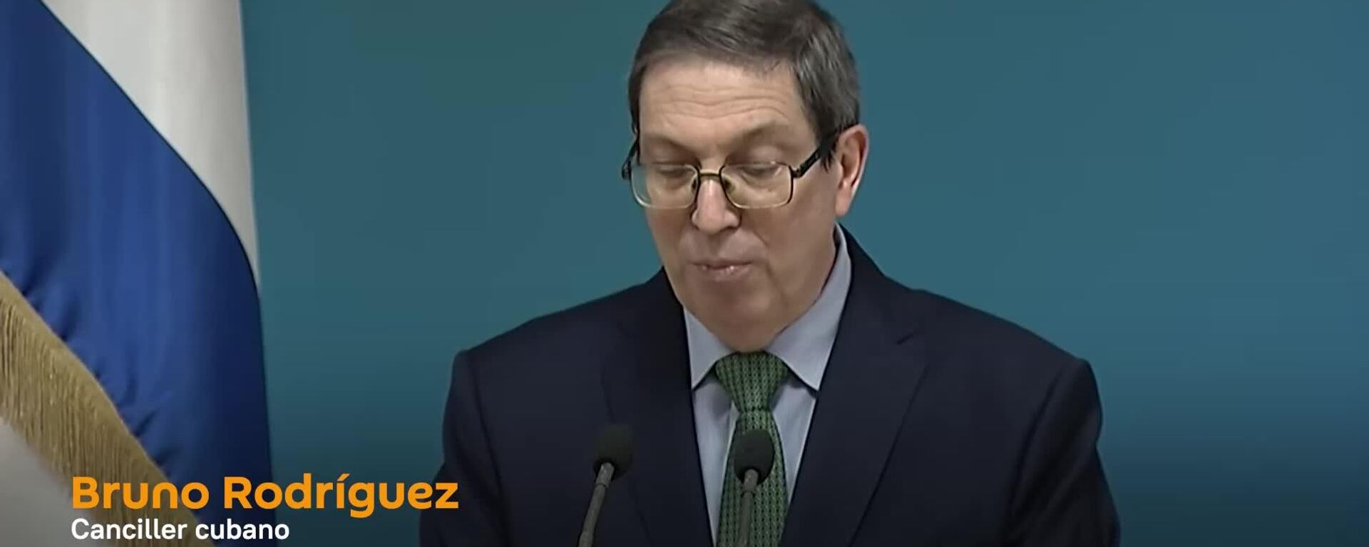 Cuba denuncia una campaña de intoxicación informativa de EEUU de cara a votación en la ONU contra el bloqueo - Sputnik Mundo, 1920, 22.10.2025