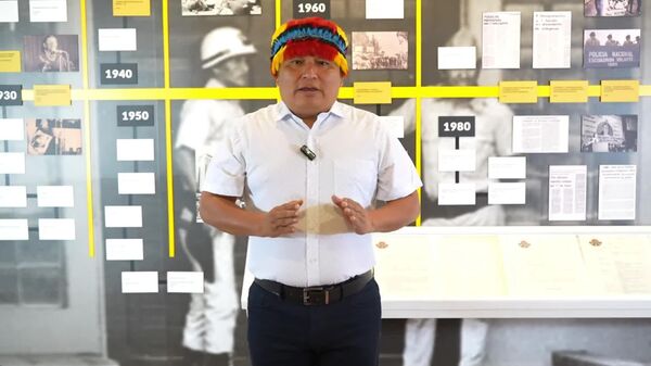 Confederación indígena de Ecuador anuncia cese del paro iniciado hace 30 días Confederación indígena de Ecuador anuncia cese del paro iniciado hace 30 días - Sputnik Mundo