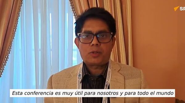 Nepal fortalece el diálogo internacional sobre DDHH con su experiencia en investigación de conflictos, destaca su representante Nepal fortalece el diálogo internacional sobre DDHH con su experiencia en investigación de conflictos, destaca su representante - Sputnik Mundo