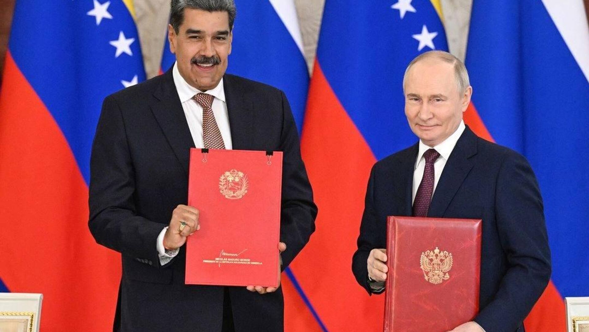 El tratado de cooperación con Rusia fortalece la postura de Venezuela en la escena internacional, señala el canciller venezolano El tratado de cooperación con Rusia fortalece la postura de Venezuela en la escena internacional, señala el canciller venezolano - Sputnik Mundo, 1920, 22.10.2025