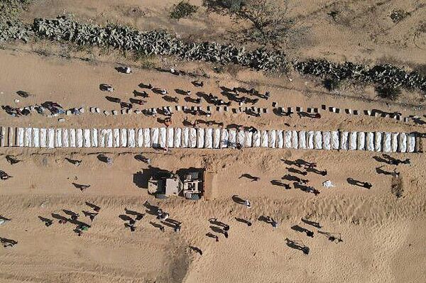 Las últimas noticias desde la Franja de Gaza: Las últimas noticias desde la Franja de Gaza: - Sputnik Mundo