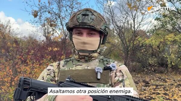 🫳🪖 ¡Ríndanse, están rodeados!: las FFAA rusas descubren mercenarios árabes entre las tropas ucranianas - Sputnik Mundo