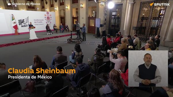 La Fiscalía General de México investiga a empresarios de EEUU por contrabando de combustible - Sputnik Mundo