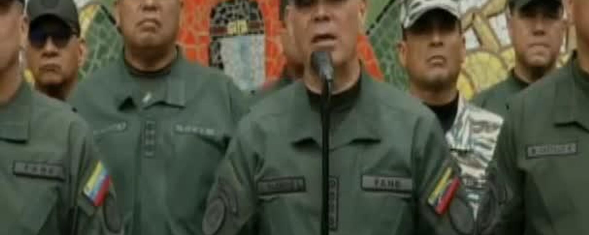 Ministro de Defensa de Venezuela predice el fracaso de cualquier operación encubierta de la CIA en su país - Sputnik Mundo, 1920, 24.10.2025