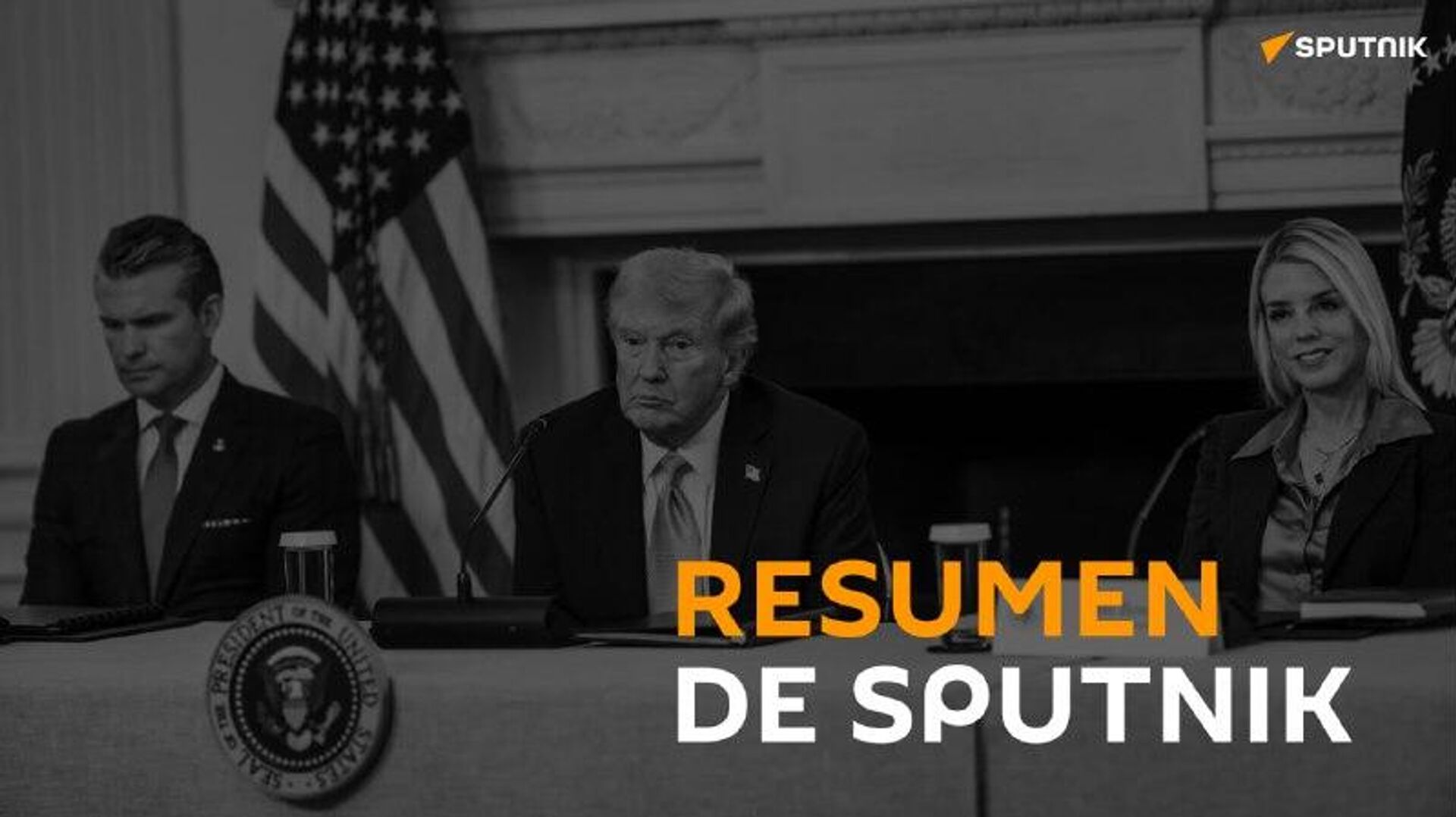 Principales noticias internacionales para este momento: Principales noticias internacionales para este momento: - Sputnik Mundo, 1920, 24.10.2025