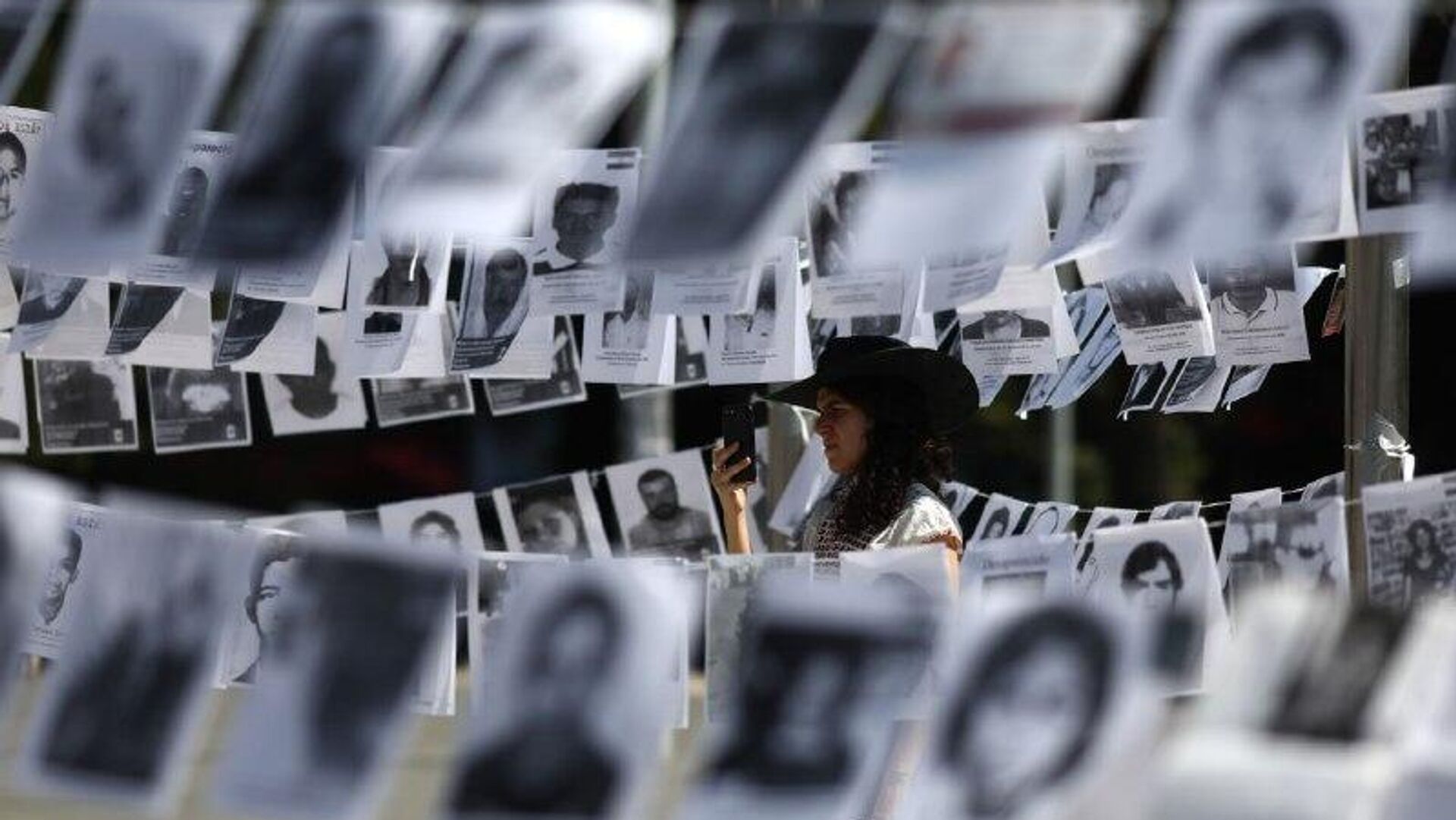 México rechaza señalamientos del Comité contra la Desaparición Forzada de la ONU México rechaza señalamientos del Comité contra la Desaparición Forzada de la ONU - Sputnik Mundo, 1920, 24.10.2025