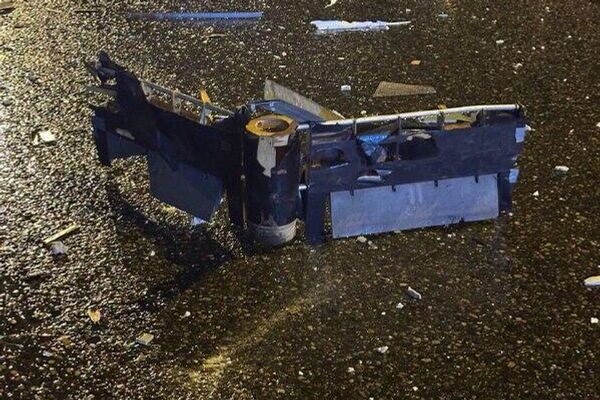 Al menos cinco personas, entre ellas un menor, heridas en un ataque ucraniano con un dron contra un edificio residencial a las afueras de Moscú, informa el gobernador - Sputnik Mundo