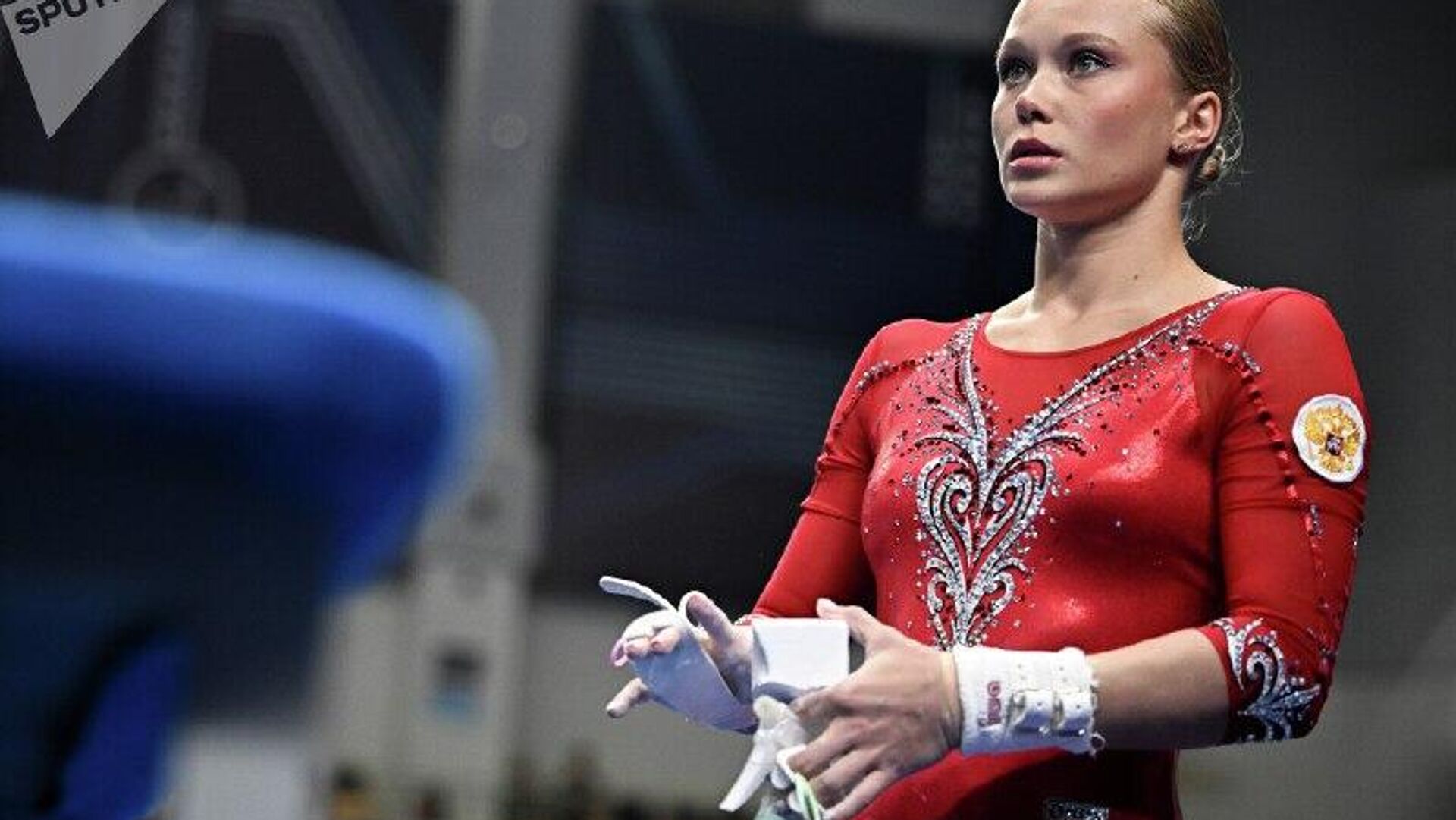 Gimnasta rusa se convierte en 3 veces campeona mundial Gimnasta rusa se convierte en 3 veces campeona mundial - Sputnik Mundo, 1920, 24.10.2025