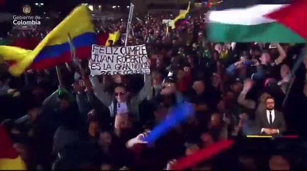 Petro: Jamás he cedido a propuestas mafiosas ni tengo negocios en EEUU - Sputnik Mundo