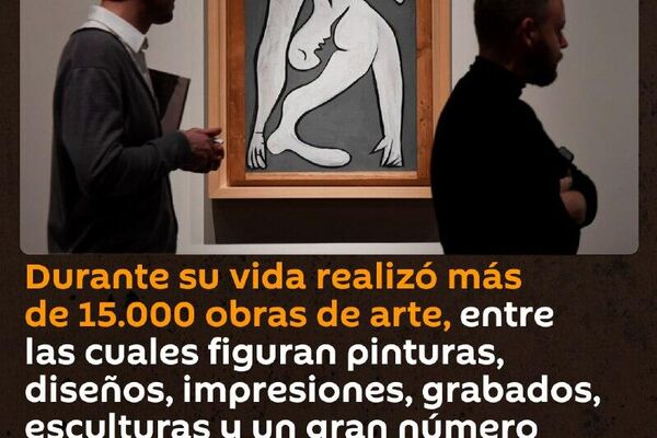 #UnDíaenlaHistoria⌛ | A 144 años del nacimiento de Pablo Picasso #UnDíaenlaHistoria⌛ | A 144 años del nacimiento de Pablo Picasso - Sputnik Mundo
