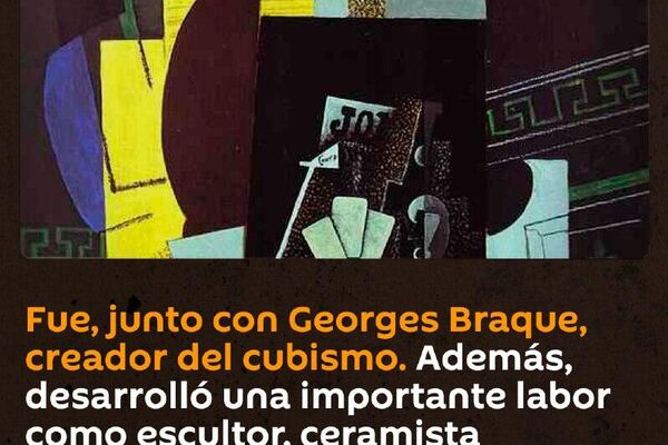 #UnDíaenlaHistoria⌛ | A 144 años del nacimiento de Pablo Picasso #UnDíaenlaHistoria⌛ | A 144 años del nacimiento de Pablo Picasso - Sputnik Mundo