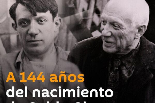 #UnDíaenlaHistoria⌛ | A 144 años del nacimiento de Pablo Picasso #UnDíaenlaHistoria⌛ | A 144 años del nacimiento de Pablo Picasso - Sputnik Mundo