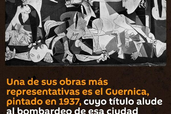 #UnDíaenlaHistoria⌛ | A 144 años del nacimiento de Pablo Picasso #UnDíaenlaHistoria⌛ | A 144 años del nacimiento de Pablo Picasso - Sputnik Mundo
