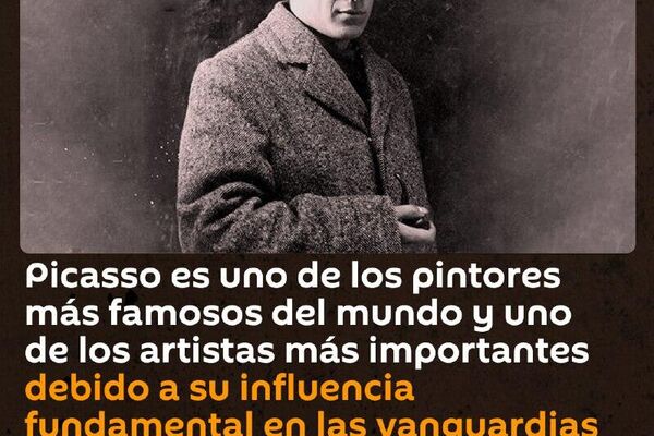 #UnDíaenlaHistoria⌛ | A 144 años del nacimiento de Pablo Picasso #UnDíaenlaHistoria⌛ | A 144 años del nacimiento de Pablo Picasso - Sputnik Mundo