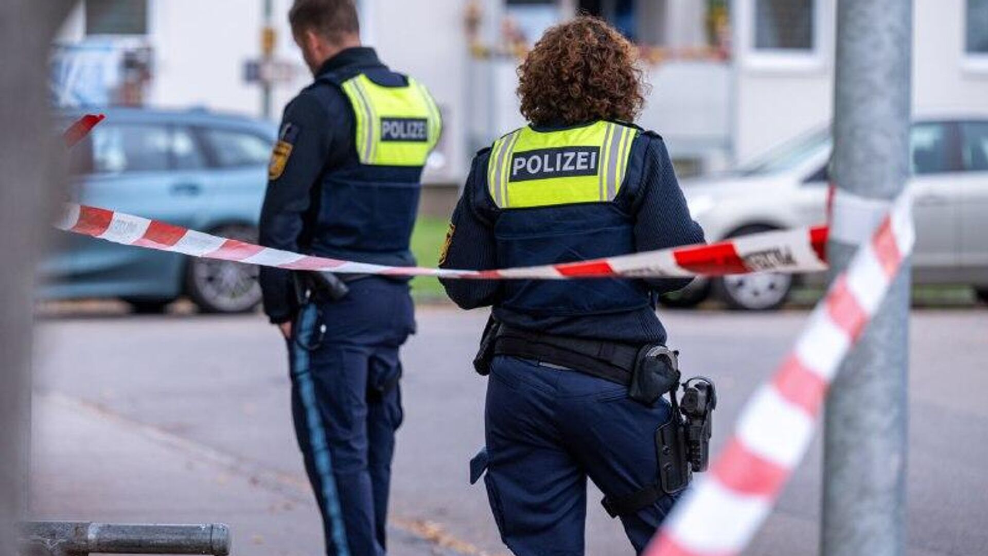 Varios heridos en un tiroteo en Alemania Varios heridos en un tiroteo en Alemania - Sputnik Mundo, 1920, 25.10.2025