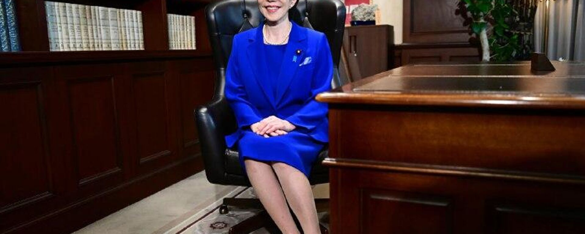 Eliminar barreras psicológicas: ¿Podría finalmente la nueva primera ministra de Japón firmar un tratado de paz con Rusia? Eliminar barreras psicológicas: ¿Podría finalmente la nueva primera ministra de Japón firmar un tratado de paz con Rusia? - Sputnik Mundo, 1920, 25.10.2025