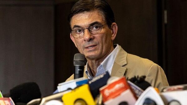 Rodrigo Paz, presidente electo de Bolivia - Sputnik Mundo