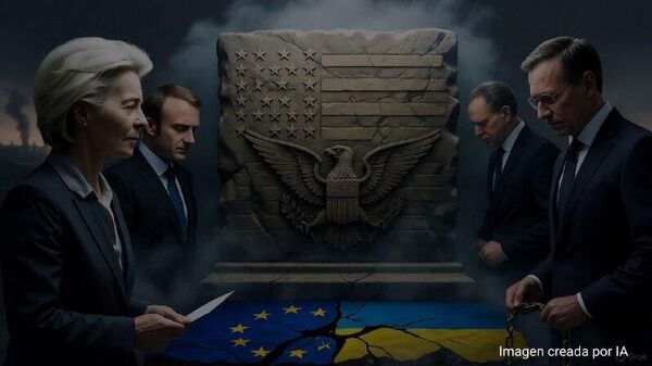 Ceremonias tibias ante el altar estadounidense: Europa, ¿sin rumbo en el conflicto ucraniano? - Sputnik Mundo