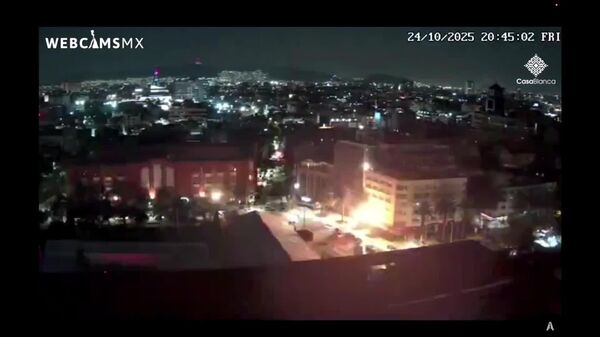 Explota un restaurante en zona céntrica de la CDMX - Sputnik Mundo