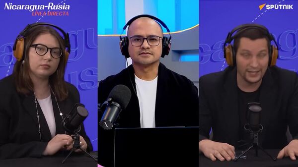 PÓDCAST 'Nicaragua-Rusia: Línea Directa' | ¿Por qué es imposible sacar a Rusia del mercado energético global? - Sputnik Mundo