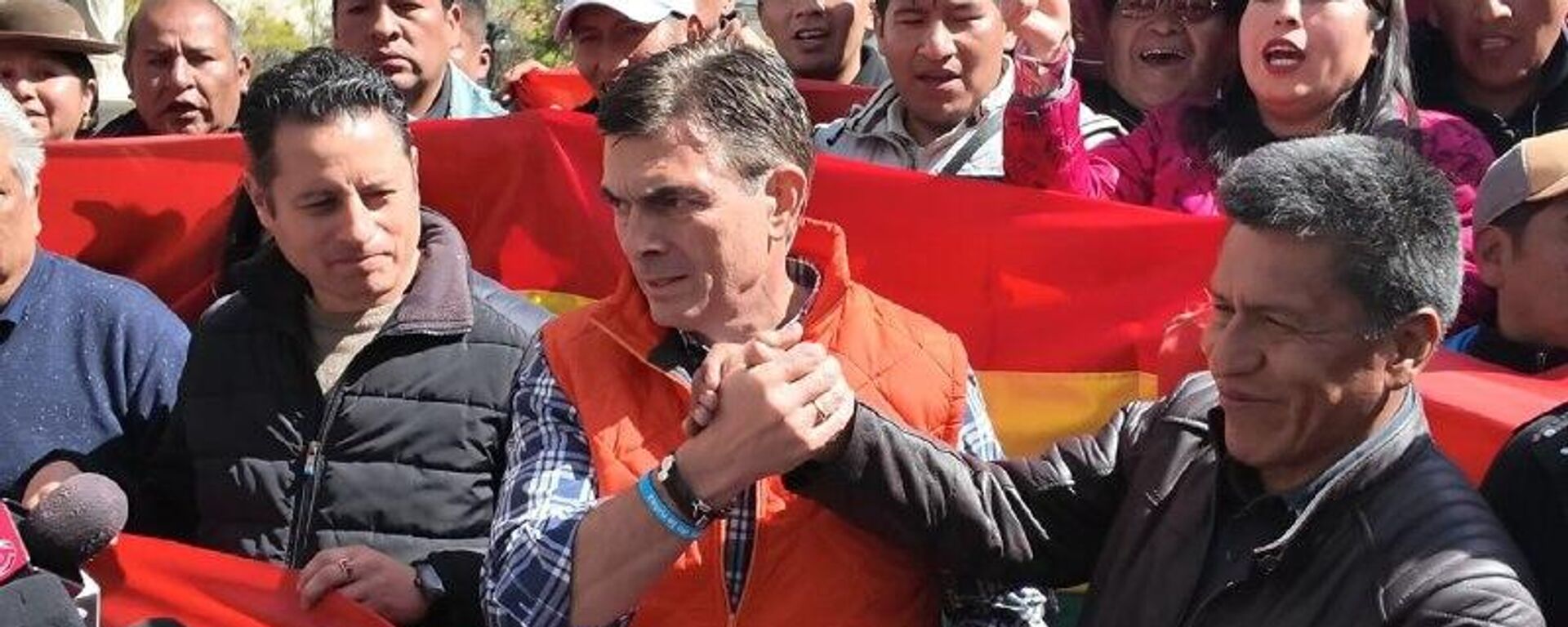 Canciller venezolano critica el mensaje de Rodrigo Paz sobre el ALBA-TCP: Una demostración de ignorancia y de desprecio - Sputnik Mundo, 1920, 25.10.2025