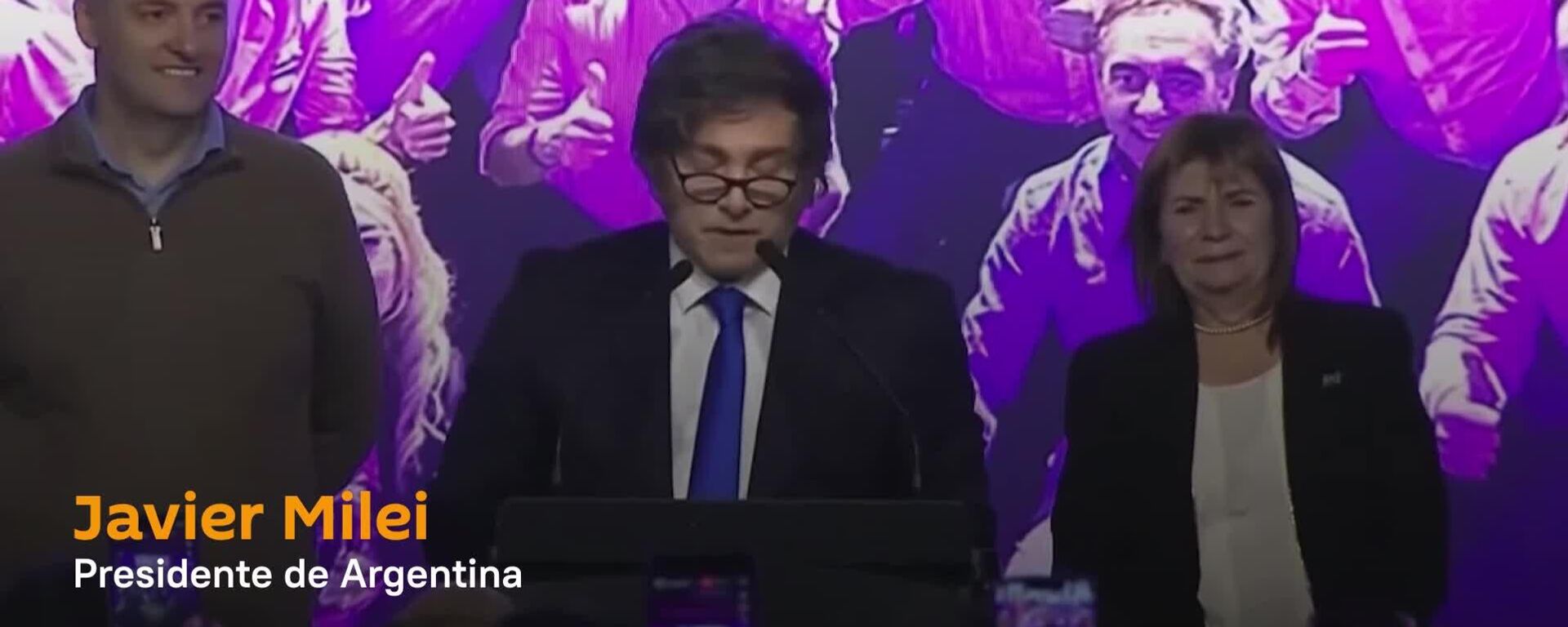 Hoy comienza la construcción de la Argentina Grande - Sputnik Mundo, 1920, 27.10.2025